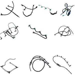 Fuga de inyector de combustible diésel 12639000 12633835 reemplazo de línea de manguera de aceite de retorno para 2011 2012 2013 2014 2015 2016 LML/LGH - Product Image 5