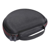 Étui de rangement personnalisé avec logo pour casques supra-auriculaires JBL T450BT/T500BT/T460BT – Compatibilité avec les accessoires