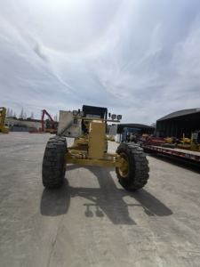 Motoniveladora CAT 140H Maquinaria usada en buen estado Motoniveladora Caterpillar 140H Maquinaria Motoniveladora - Product Image 6