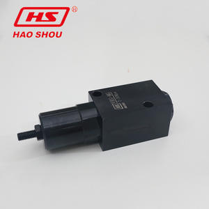 Cylindres hydrauliques rotatifs de marque Good Hand fabriqués à Taïwan, production personnalisée par le fabricant spécialisé en cylindres hydrauliques VRG - Product Image 1