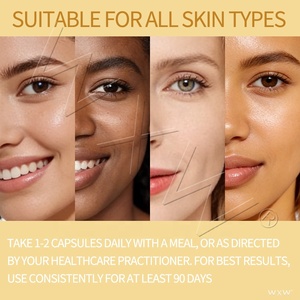 Cápsulas de Glutatión Premium Antienvejecimiento, Reparación Celular, Aclaramiento de la Piel, Suplemento Diario para la Salud - Product Image 2