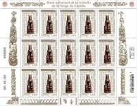Timbres-poste français, Timbres La Poste France, Première Classe, Éternels, Souvenir de mariage, Cadeau pour invités