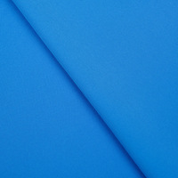 Tela Elástica en 4 Direcciones de Poliéster y Spandex 100D, Material Transpirable de Alta Elasticidad para Ropa Deportiva, Leggings de Yoga y Pantalones para Actividades al Aire Libre
