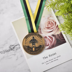 เหรียญรางวัลกีฬายิมนาสติกลีลา ผลิตโดยผู้ผลิตที่มีประ<span class=keywords><strong>ส</strong></span>บการณ์ 20 ปี เหรียญรางวัล<span class=keywords><strong>ส</strong></span>ำหรับการแข่งขันพายเรือในร่ม แบบเปล่า <span class=keywords><strong>ส</strong></span>ามารถสั่งทำได้ - Product Image 1