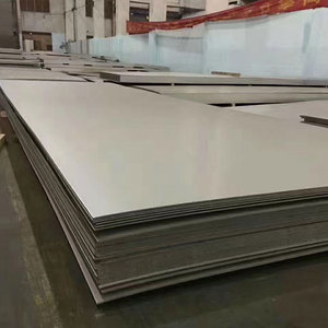 Plaque en acier inoxydable 316L de qualité alimentaire, surface 2B, pour la construction avec services de soudage et de pliage, certifiée TISI/GS - Product Image 3