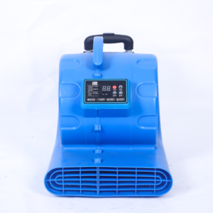 Soplador <span class=keywords><strong>de</strong></span> Aire <span class=keywords><strong>de</strong></span> 500W con Pantalla LCD y Tres Velocidades, Secador <span class=keywords><strong>de</strong></span> <span class=keywords><strong>Alfombras</strong></span> con Asa y Ruedas, 220V, Ventilación <span class=keywords><strong>Industrial</strong></span>, Aspas <span class=keywords><strong>de</strong></span> Plástico, OEM - Product Image 1