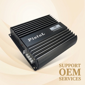 Amplificateur audio de voiture 3500W 2 canaux classe AB, amplificateur audio stéréo haute puissance 12V, fournisseur en gros GM-338 - Product Image 1