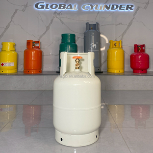 Vente directe d'usine Mexique 9 KG 10 KG 21,6 L Bouteilles de gaz GPL avec le meilleur prix - Product Image 3