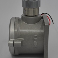 Détecteur de fuite de gaz stationnaire Honeywell SP-1102 avec détection électrochimique, indice de protection IP65, haute précision