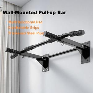 Barre de traction et station de dips murale Gymbopro - Product Image 1