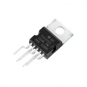 TDA2050ตัวขยายสัญญาณเสียง Hi-Fi สำหรับ TDA2030A TDA2030 TDA2050L ถึง-220ทรานซิสเตอร์เดี่ยวชนิดมอสเฟท32วัตต์ - Product Image 1