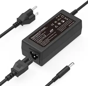 OEM 19.5V 2.31A 45W Laptop AC güç adaptörü Dell şarj cihazı XPS13 4.5/3.0 dizüstü şarj adaptörü