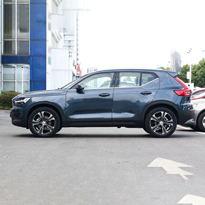 2021 <span class=keywords><strong>XC40</strong></span> <span class=keywords><strong>T4</strong></span> 4WD Zhiyuan Edición de lujo Usado Vo Lvo <span class=keywords><strong>XC40</strong></span> Coche Interior oscuro Asientos de cuero ACC Control de crucero <span class=keywords><strong>AWD</strong></span> Drive - Product Image 4