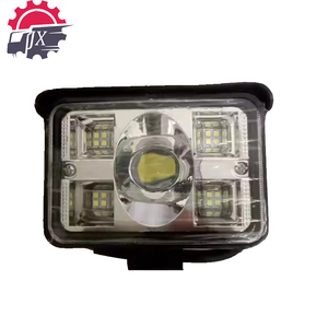 工場直販 作業灯 <span class=keywords><strong>12V</strong></span>-24V <span class=keywords><strong>LED</strong></span> トラック作業灯 3インチ 4インチ 5インチ 7インチ HOWOトラック作業灯 スペアパーツ - Product Image 4