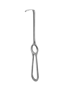 Retractor Langenbeck, Instrumento Quirúrgico Premium de Acero Inoxidable para Retracción de Tejidos, Herramienta Quirúrgica General de Vaslcare - Product Image 2
