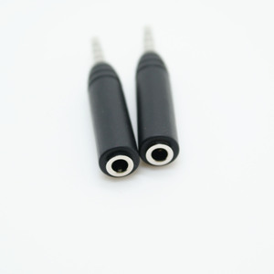 3.5mm <b>Audio</b> Adapter Male to Female Connector For Headphone Phone Digital Devices - Product Image 3