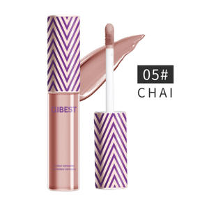 QIBEST-Corrector líquido para ojos, 5 <span class=keywords><strong>colores</strong></span>, cobertura completa, para <span class=keywords><strong>ojeras</strong></span> - Product Image 3