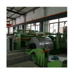 A Grade Factory Outlet Provide Video Technical Support Cut To Length Line, Hot Selling Copper Flexible Cut To Length Machine