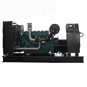 Groupe électrogène de marque à prix très compétitif, type ouvert, 30 kW, 50 kW, 100 kW, 120 kW, 150 kW, 240 kW - Product Image 3