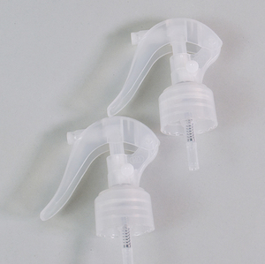 100ml White Transparent <strong>Fine</strong> Mist Spray Bottle Plastic <strong>Trigger</strong> Spray - Product Image 5