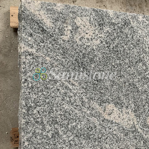 Phong Cách Mỹ Đen Granite Tombstone Hình Trái Tim Rose Khắc Thẳng Đứng Headstone Thiết Kế Hiện Đại Cho Nghĩa Trang Sử Dụng - Product Image 5