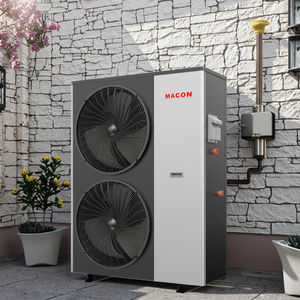 ERP <span class=keywords><strong>A</strong></span> +++ <span class=keywords><strong>12KW</strong></span> Chauffe-eau à <span class=keywords><strong>pompe</strong></span> à <span class=keywords><strong>chaleur</strong></span> électrique pour hôtels R290 Refroidissement et chauffage avec <span class=keywords><strong>pompe</strong></span> à eau - Product Image 2