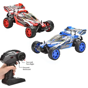 Off Road Racing không dây điều khiển từ xa Xe đồ chơi trẻ em cậu bé trôi xe leo núi điều khiển từ xa