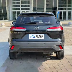 Voiture d'occasion Toyota <span class=keywords><strong>Corolla</strong></span> Cross SUV d'occasion 2022-2025 Faible kilométrage Véhicules à essence Camry Cross Frontlander 2023 Fabriqué en Chine - Product Image 4