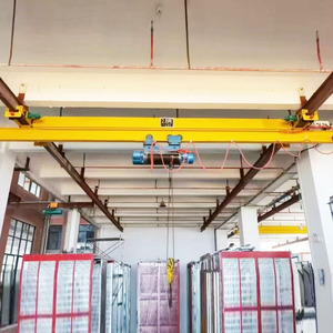 Grúa Colgante de Suspensión Superior de 2T, 3T, 5T, 10T para Taller - Product Image 3