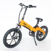 Vélo électrique pliable de 20 pouces, 48V, 250W, vélo électrique pliable