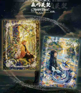 Cartes de collection de films photo Polaroid Pokémon et <span class=keywords><strong>Demon</strong></span> <span class=keywords><strong>Slayer</strong></span>, cartes de jeu de personnages d'<span class=keywords><strong>anime</strong></span> créatives mixtes, jouets pour enfants - Product Image 4