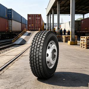Neumáticos Radiales Sin Cámara 295/80R22.5 con Hilo de Alta Calidad y Excelente Relación Calidad-Precio - Product Image 1