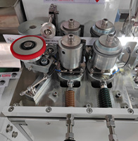 Palillos automáticos más palillos de dientes Embalaje de papel Palillos Máquina de embalaje