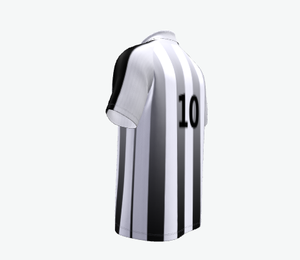 Respirant séchage rapide futsal football jersey modèle de conception fabriqué en chine - Product Image 2