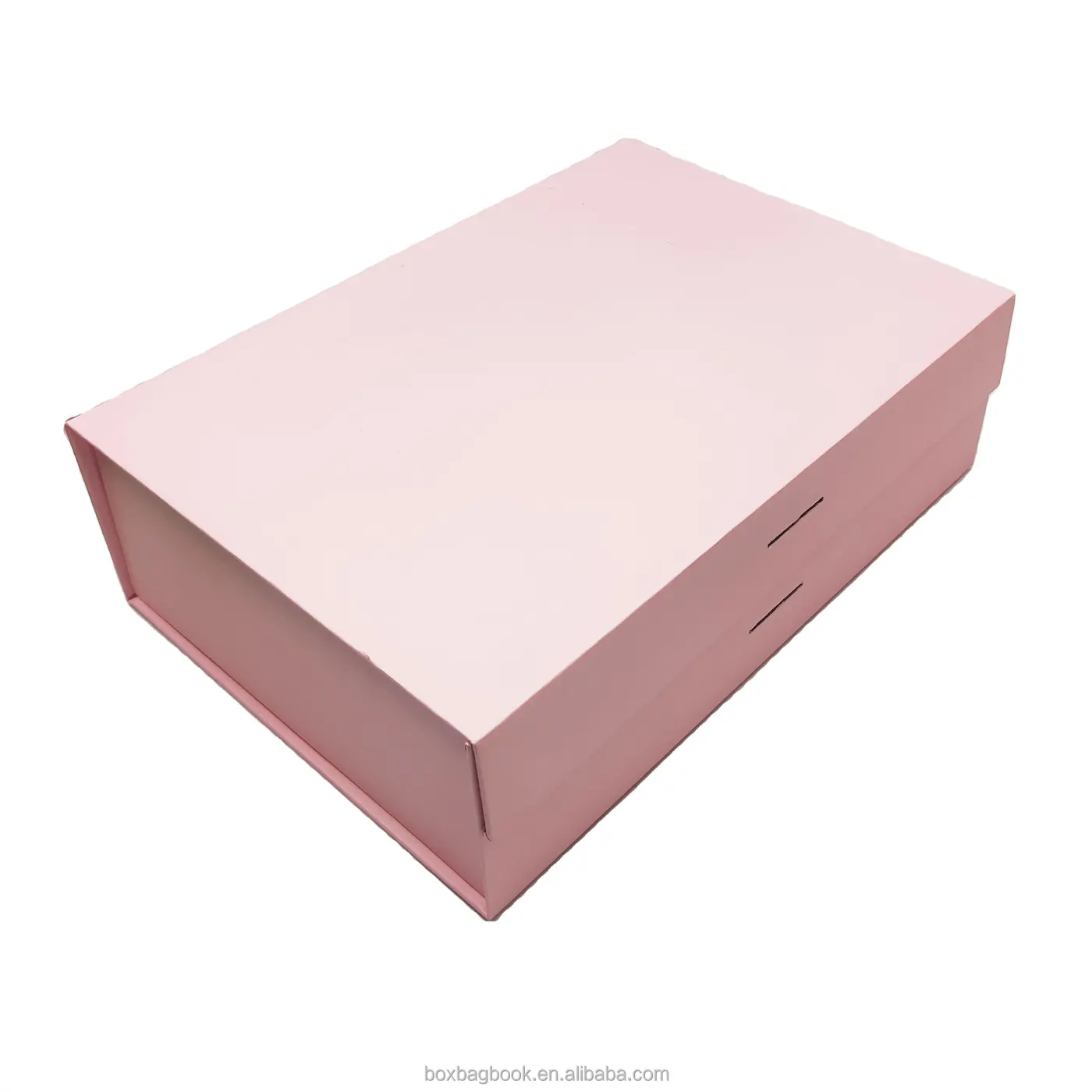 Складная белая картонная коробка с магнитным замком для кемпинга, Крафтовая бумага на заказ, складная упаковочная коробка для часов, плоская Складная Большая коробка