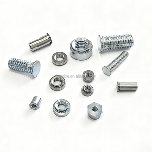 Tùy chỉnh L Knob có thể thu vào ốc vít thép không gỉ mùa xuân lập chỉ mục pit tông cho an toàn đóng cửa Bao gồm vít máy giặt Bolt đinh tán - Product Image 2