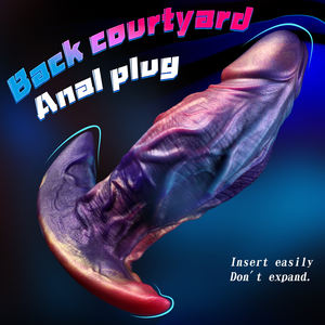 Огромная Анальная пробка для женщин, 3 размера - Product Image 3