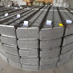 Désembueur en treillis métallique en acier inoxydable |   Séparation gaz-liquide à haute efficacité pour l'industrie pétrochimique - Product Image 3