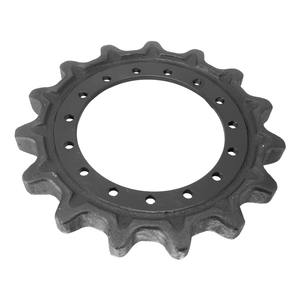 Heavy Duty Excavator Undercarriage Parts <b>Sprocket</b> 320 Front Drive <b>Sprockets</b> Wheel Group of Mini Dozer D8k - Product Image 2
