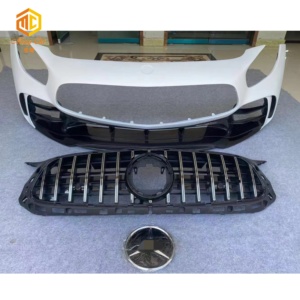 Kit de Carrocería Estilo <span class=keywords><strong>AMG</strong></span> GT GTR para <span class=keywords><strong>Mercedes</strong></span> Benz <span class=keywords><strong>AMG</strong></span> GT GTS <span class=keywords><strong>GTC</strong></span> Coupé GTR - Product Image 4