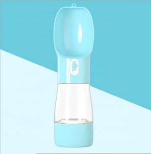 Kingtale <span class=keywords><strong>comida</strong></span> grado dispensador portátil al aire libre perro mascota gato de beber agua botella de <span class=keywords><strong>comida</strong></span> - Product Image 3