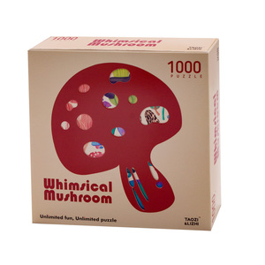 Bán buôn tùy chỉnh thiết kế các tông khủng long ghép hình câu đố cho người lớn trẻ em <span class=keywords><strong>100000</strong></span> mảnh câu đố - Product Image 3