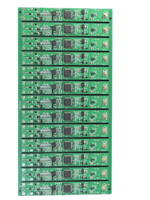 Fabricant de cartes de contrôle électroniques personnalisées PCBA OEM ODM, assemblage de circuits imprimés, approvisionnement en composants, service de test SMT DIP, cuivre 1 oz