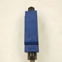 Vanne de contrôle de débit hydraulique Z2S6A1-6X/ Z2S6A2-6X/V Z2S6-1-6X/VSO150 pour le contrôle de vitesse des vérins hydrauliques