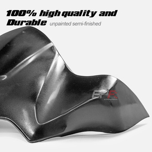 Para MAZDA MX5 Miata ND5RC, soporte doble para indicadores de 60 mm (solo compatible con volante a la izquierda), material de fibra de vidrio - Product Image 3