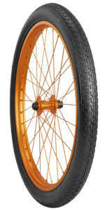 Cámaras de Aire para Bicicleta BMX KUMA Fabricadas en Vietnam, Accesorios 16x1.75 16x2.125 20x1.90, Neumáticos de Goma, Otras Ruedas, 12 Meses de Garantía - Product Image 2