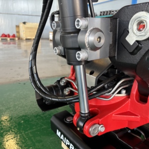 MAIPRO Prix usine Tiltrotator S40 pour excavatrice 5-9 tonnes, rotation 360°, inclinaison 45°, avec moteur hydraulique à changement rapide, garantie 1 an - Product Image 6