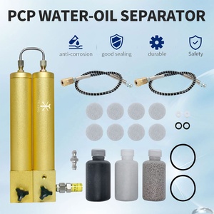GP-compresor de agua y aceite de buceo, filtro de aire de alta presión, 4500psi, 300bar - Product Image 6
