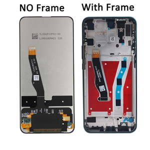 Écran LCD de remplacement en gros pour <span class=keywords><strong>Huawei</strong></span> Y9 Prime 2019 STK-<span class=keywords><strong>L21</strong></span>/L22/LX3, assemblage numériseur d'écran tactile - Product Image 4