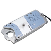 Actionneurs de registre d'air SIEMENS Version rotative GCA321.1E/GCA326.1E avec ressort de rappel